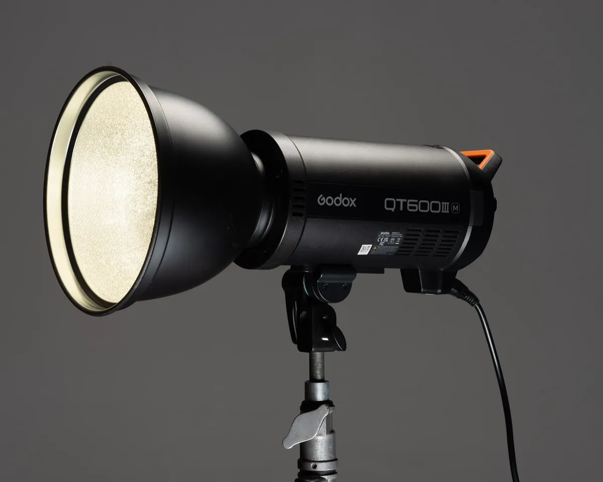 Kit Flash Godox QT600